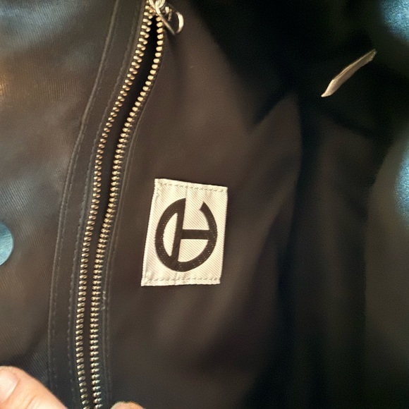 Telfar Classic Black Tote Bag - Picture 3 of 4